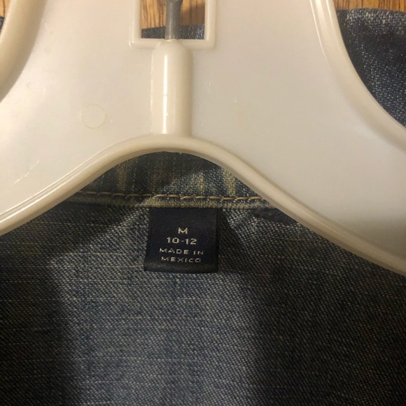 Land’s End Women’s Jean jacket - Picture 4 of 4